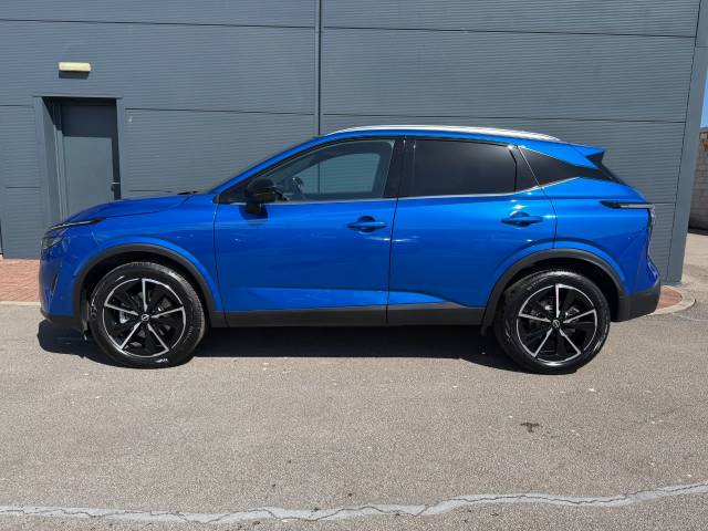 2026 Nissan Qashqai 1.5 E-Power Tekna 5dr Auto