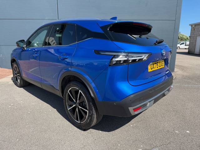 2026 Nissan Qashqai 1.5 E-Power Tekna 5dr Auto