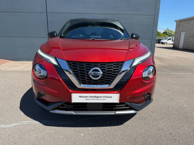 2021 Nissan Juke 1.0 DiG-T 114 Tekna+ 5dr