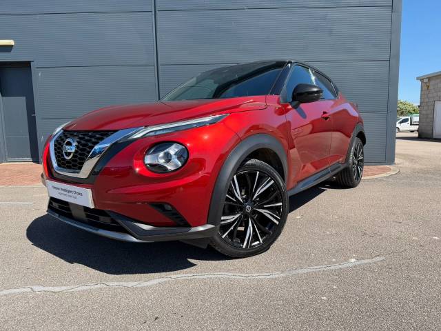 2021 Nissan Juke 1.0 DiG-T 114 Tekna+ 5dr