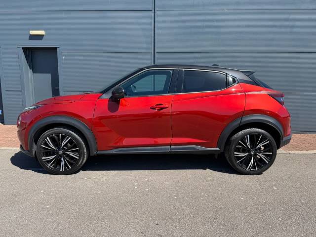 2021 Nissan Juke 1.0 DiG-T 114 Tekna+ 5dr
