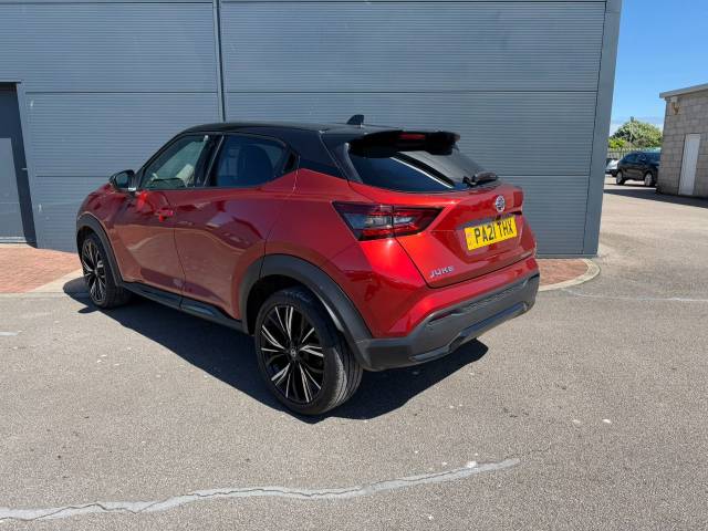 2021 Nissan Juke 1.0 DiG-T 114 Tekna+ 5dr
