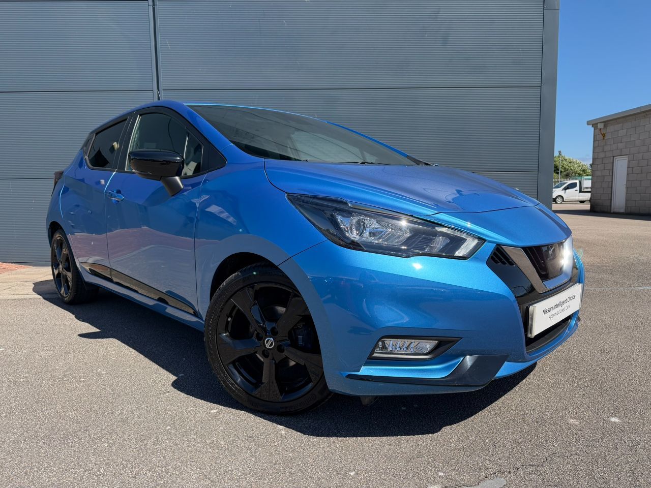 2022 Nissan Micra