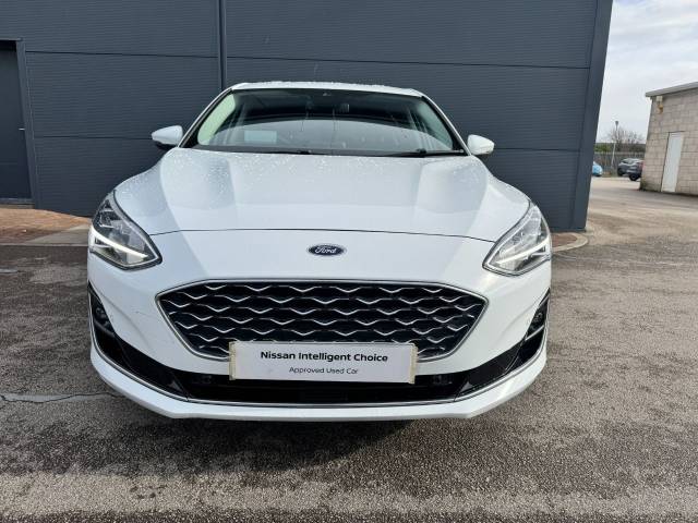 2019 Ford Focus-vignale 1.0 EcoBoost 125 5dr Auto
