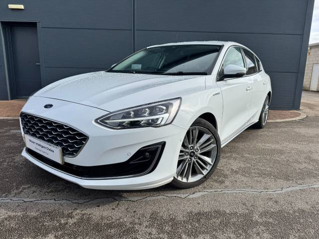 2019 Ford Focus-vignale 1.0 EcoBoost 125 5dr Auto