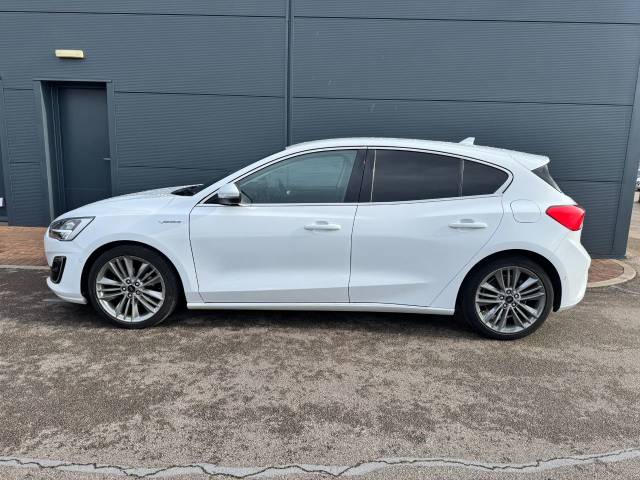 2019 Ford Focus-vignale 1.0 EcoBoost 125 5dr Auto