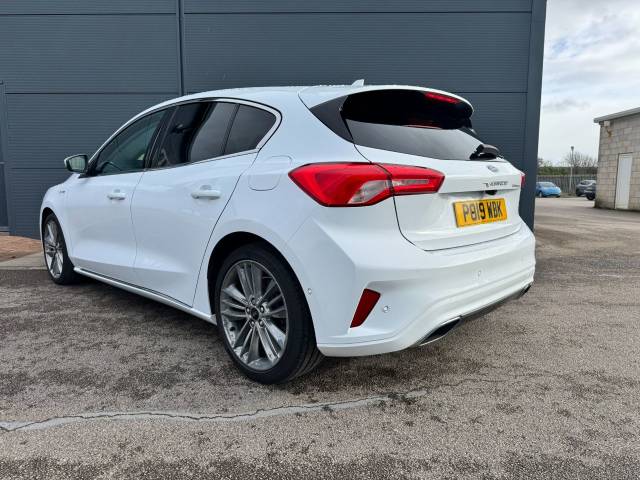 2019 Ford Focus-vignale 1.0 EcoBoost 125 5dr Auto