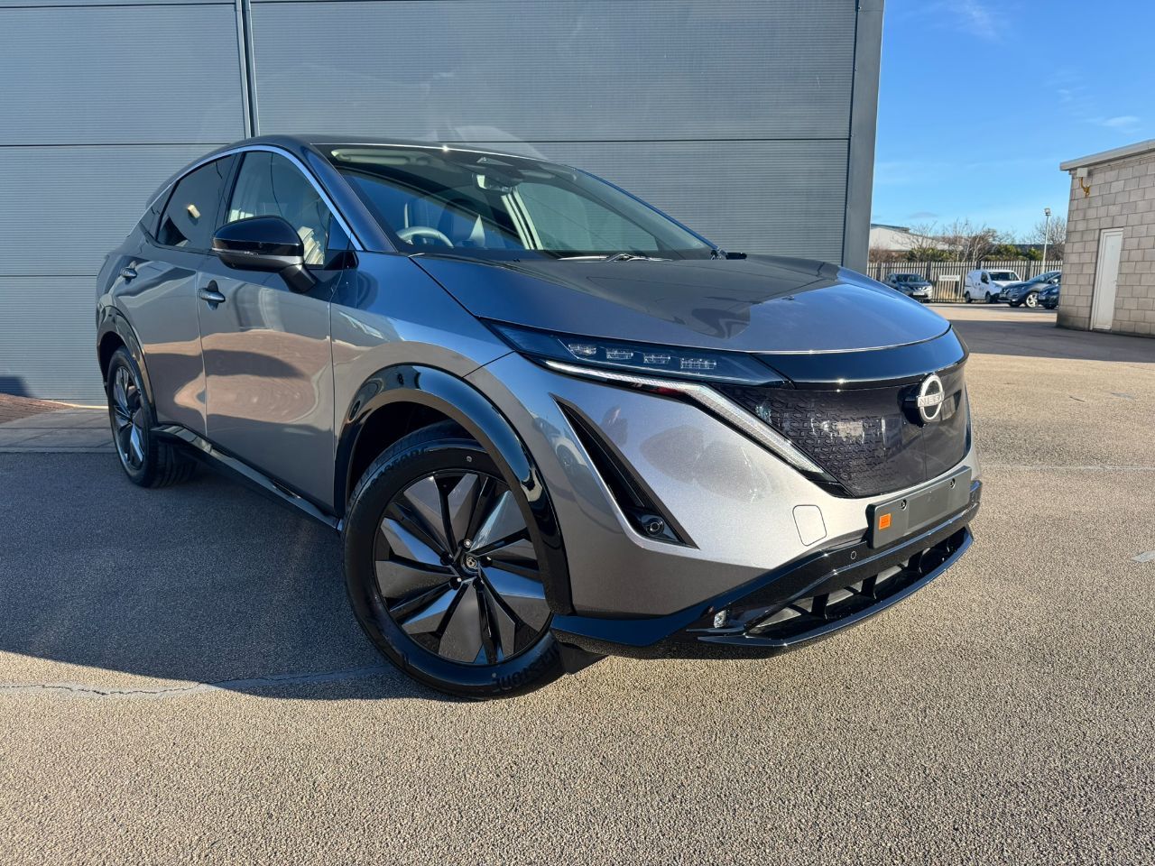 2026 Nissan Ariya