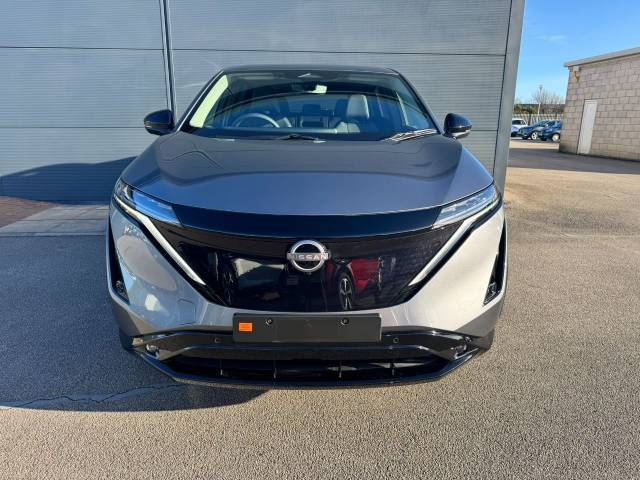 2026 Nissan Ariya 63kWh Advance Auto 5dr 7.4kW Charger