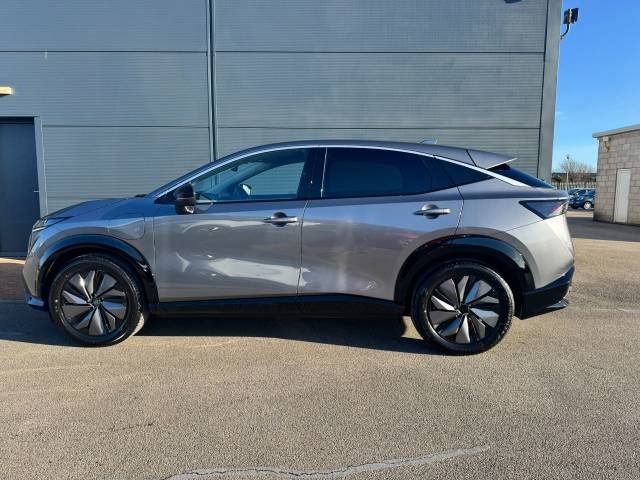 2026 Nissan Ariya 63kWh Advance Auto 5dr 7.4kW Charger
