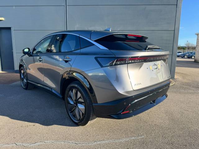2026 Nissan Ariya 63kWh Advance Auto 5dr 7.4kW Charger