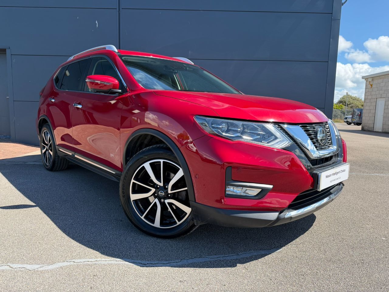 2019 Nissan X Trail