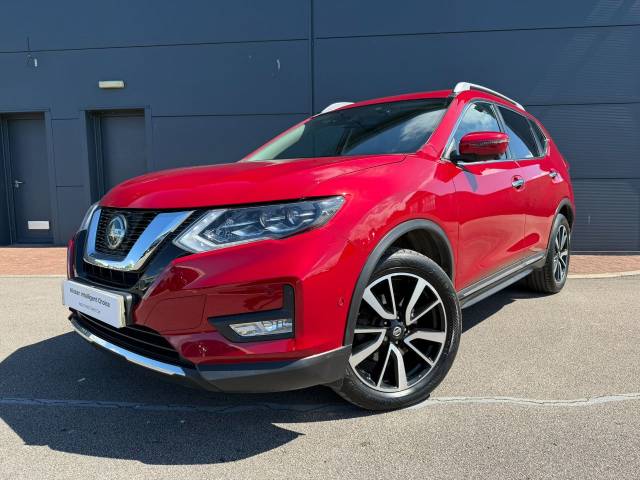 2019 Nissan X Trail 1.7 dCi Tekna 5dr CVT [7 Seat]