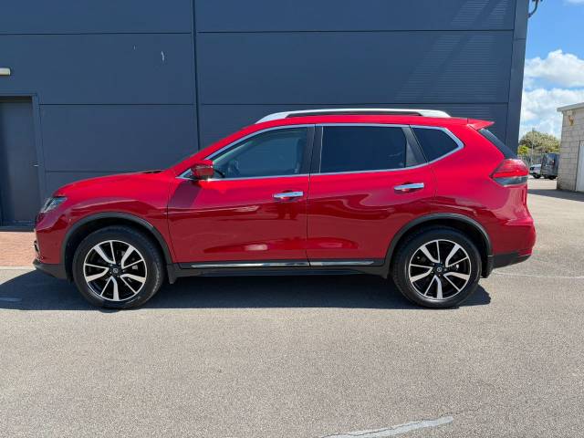 2019 Nissan X Trail 1.7 dCi Tekna 5dr CVT [7 Seat]