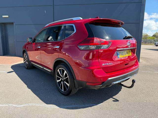 2019 Nissan X Trail 1.7 dCi Tekna 5dr CVT [7 Seat]
