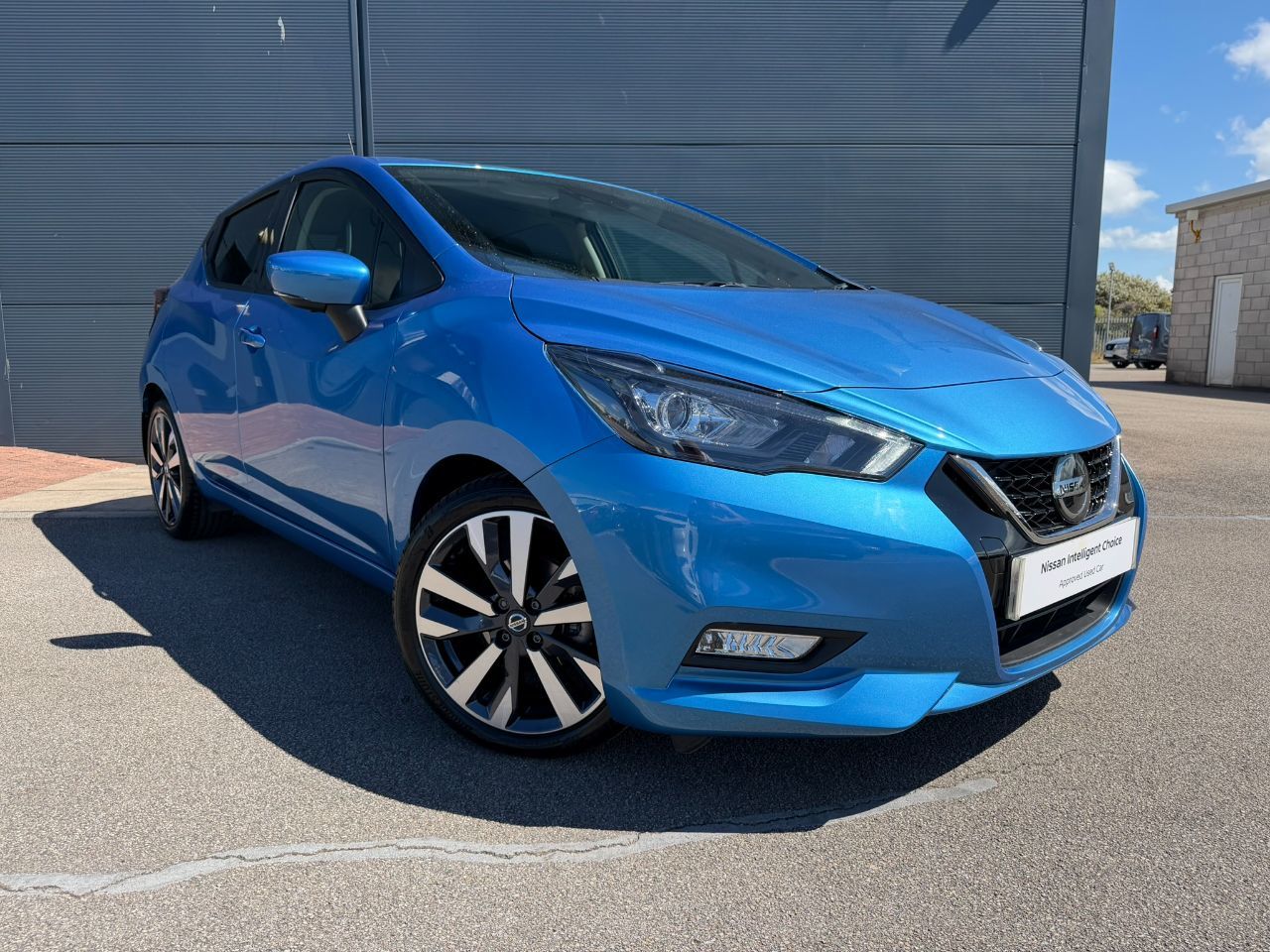 2022 Nissan Micra