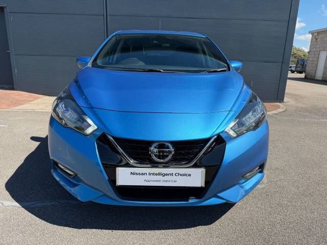 2022 Nissan Micra 1.0 IG-T 92 Tekna 5dr CVT