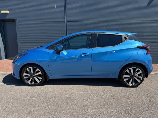 2022 Nissan Micra 1.0 IG-T 92 Tekna 5dr CVT