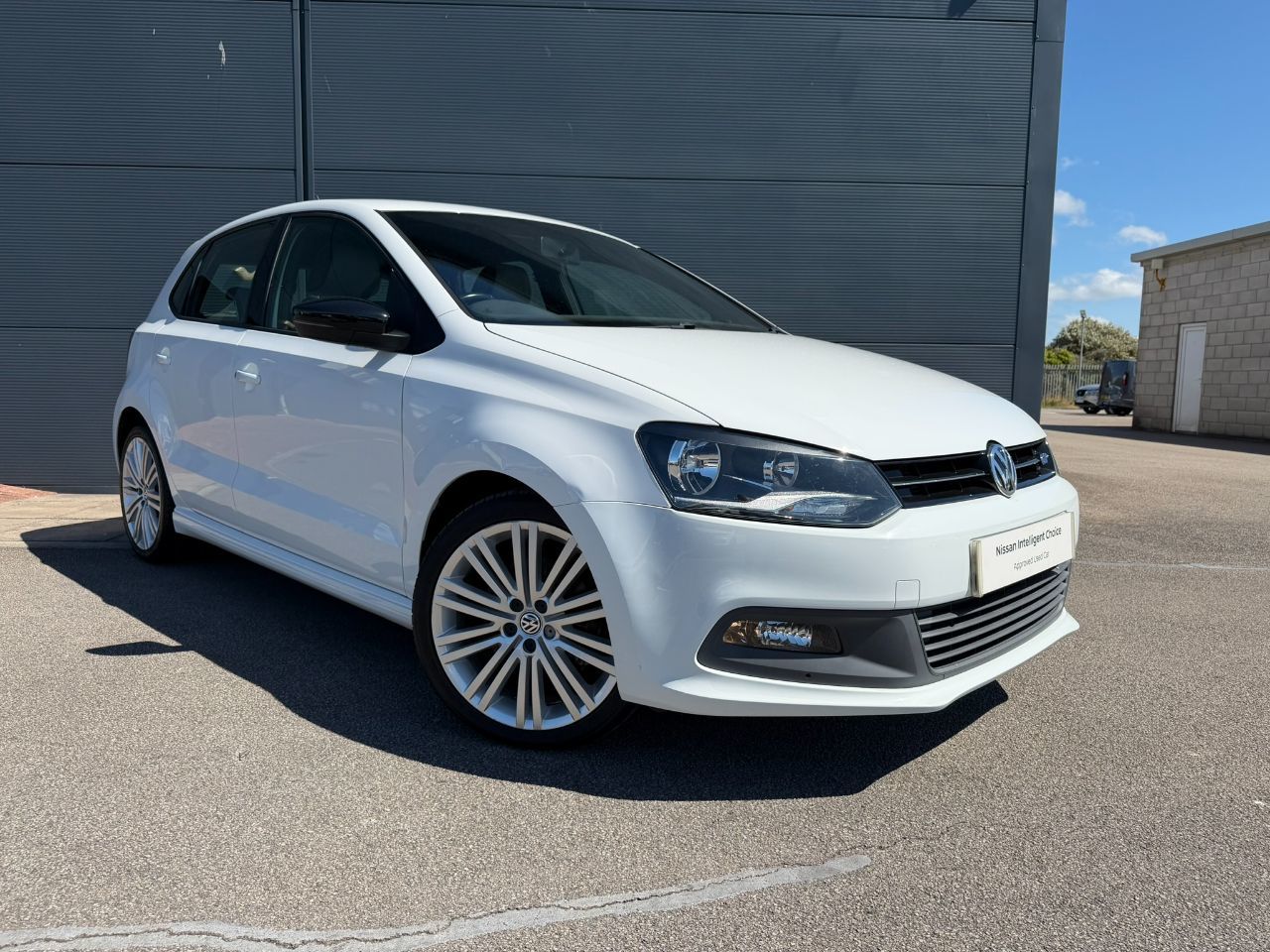 2016 Volkswagen Polo