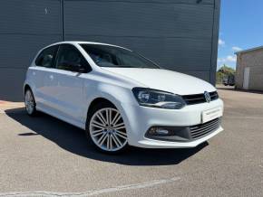 VOLKSWAGEN POLO at Barton Townley Limited Barrow-in-Furness