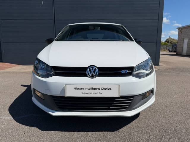2016 Volkswagen Polo 1.4 TSI ACT BlueGT 5dr DSG