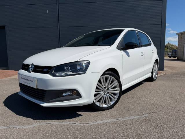 2016 Volkswagen Polo 1.4 TSI ACT BlueGT 5dr DSG