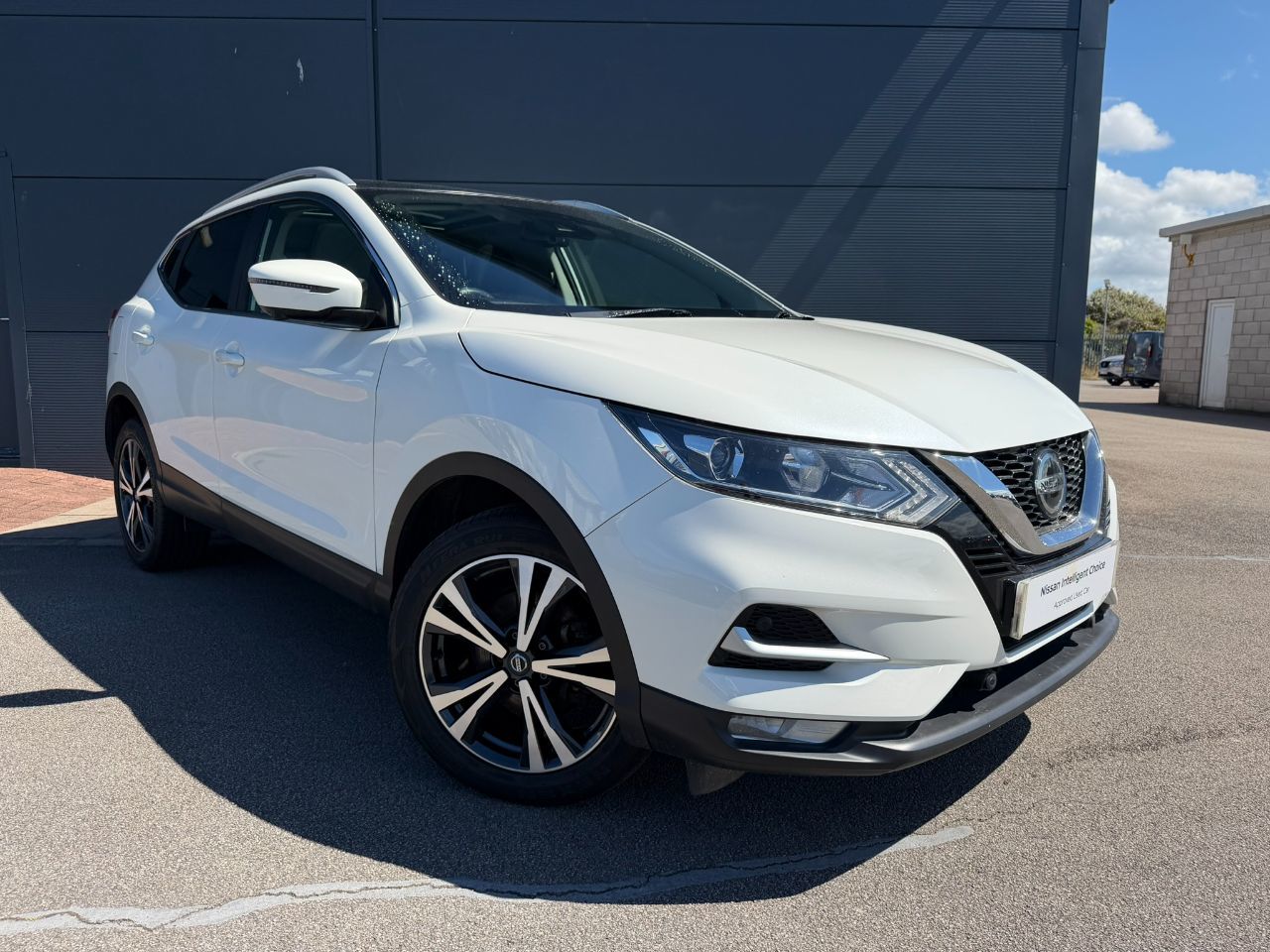 2021 Nissan Qashqai