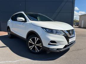 NISSAN QASHQAI at Barton Townley Limited Barrow-in-Furness