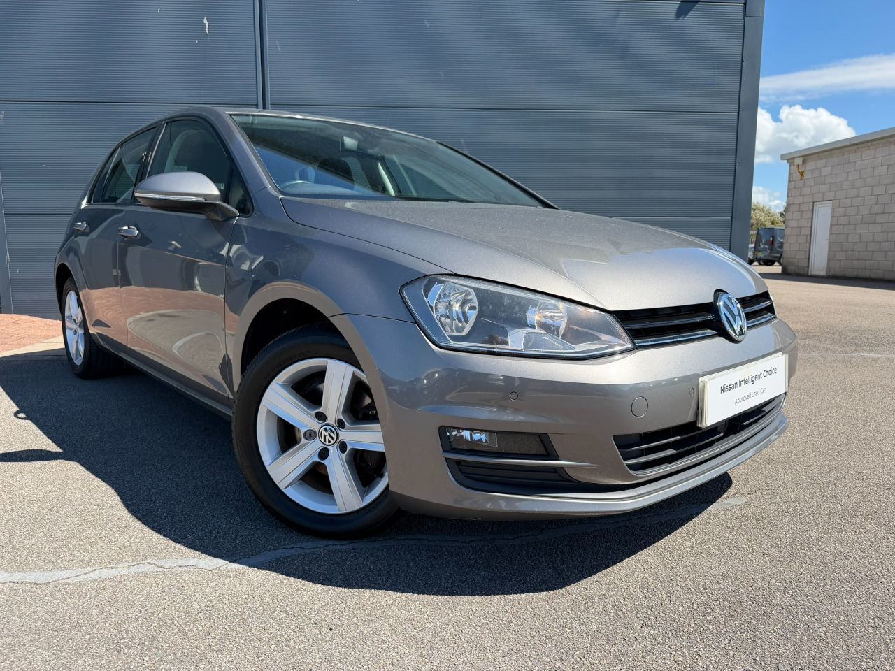 2015 Volkswagen Golf