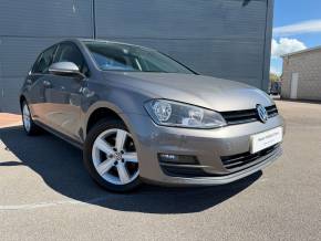 VOLKSWAGEN GOLF at Barton Townley Limited Barrow-in-Furness
