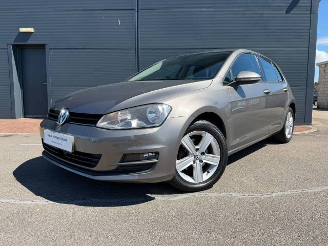 2015 Volkswagen Golf 1.4 TSI Match tech 5dr DSG