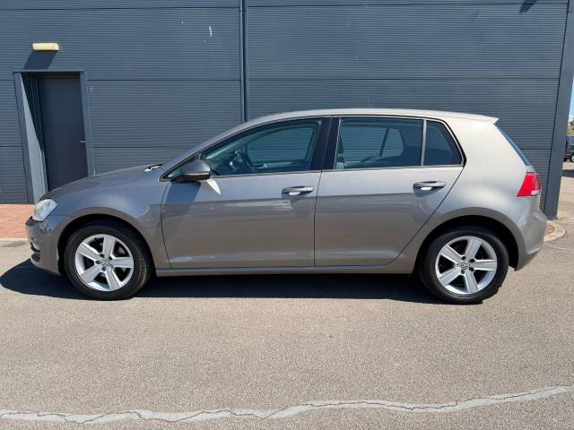 2015 Volkswagen Golf 1.4 TSI Match tech 5dr DSG
