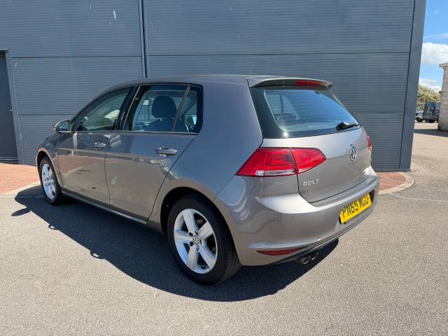 2015 Volkswagen Golf 1.4 TSI Match tech 5dr DSG