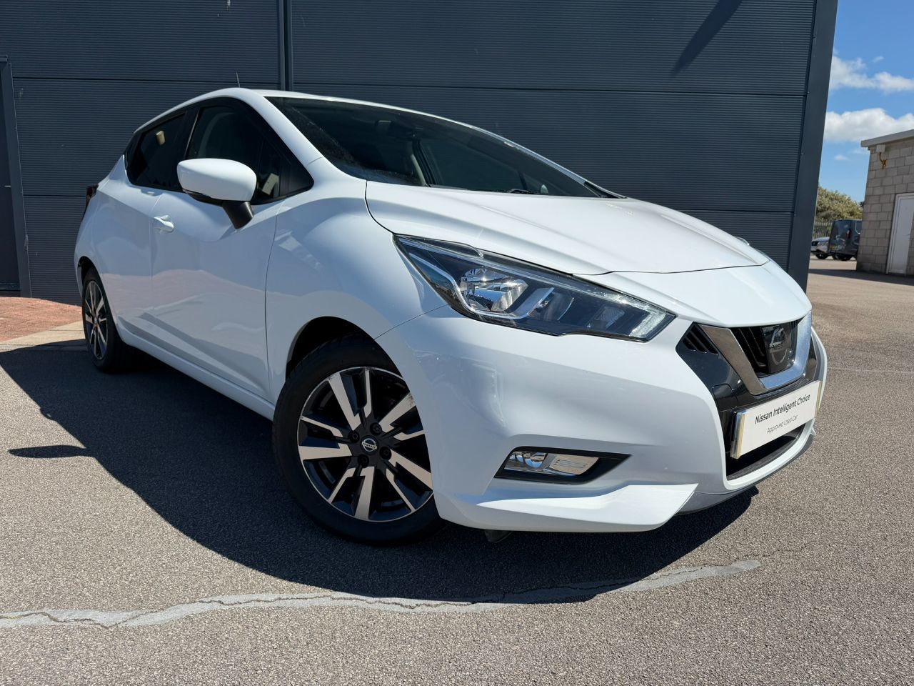 2019 Nissan Micra