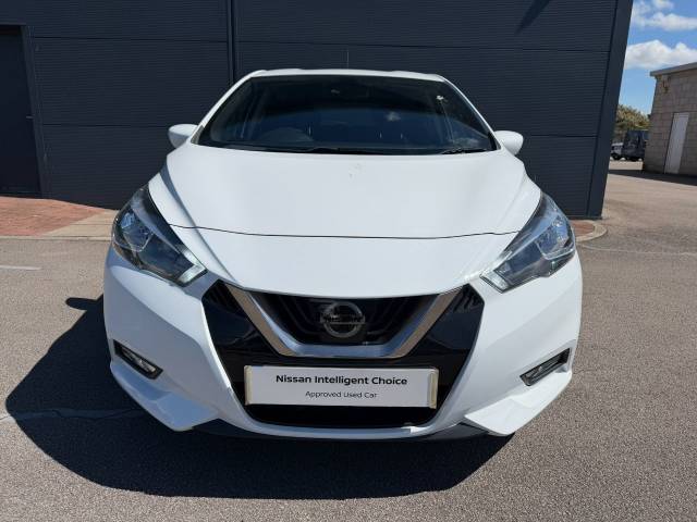 2019 Nissan Micra 0.9 IG-T N-Connecta 5dr