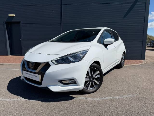 2019 Nissan Micra 0.9 IG-T N-Connecta 5dr