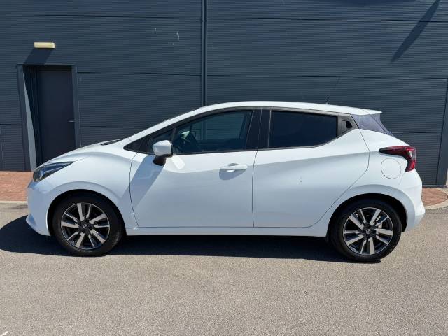 2019 Nissan Micra 0.9 IG-T N-Connecta 5dr