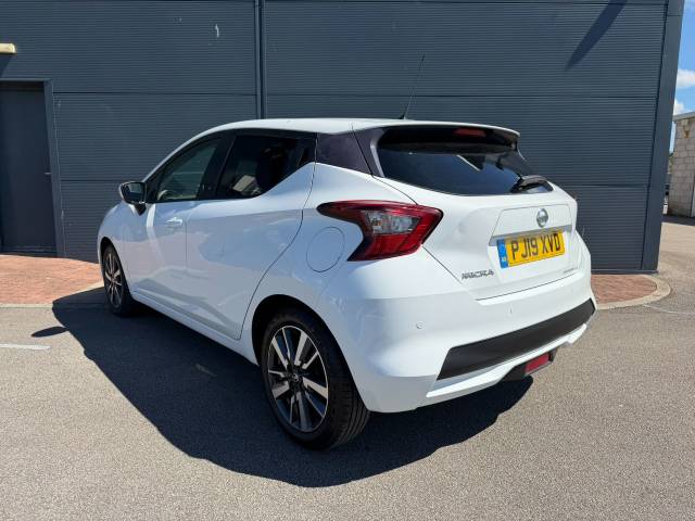 2019 Nissan Micra 0.9 IG-T N-Connecta 5dr