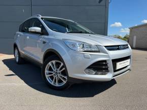 FORD KUGA at Barton Townley Limited Barrow-in-Furness