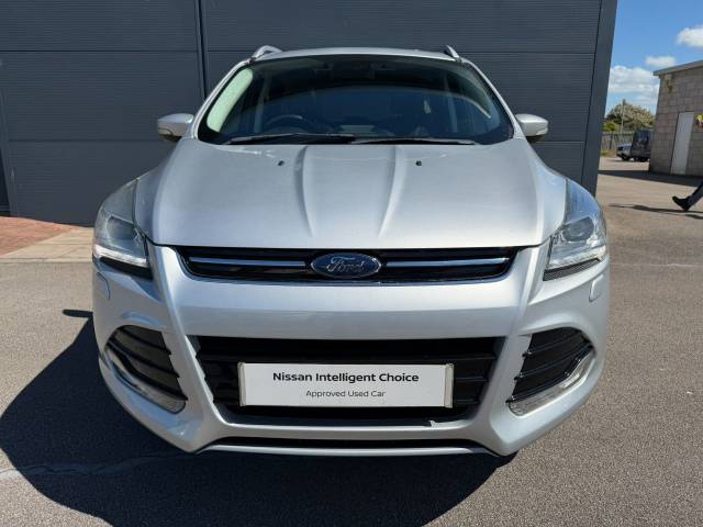2016 Ford Kuga 2.0 TDCi 150 Titanium X 5dr 2WD