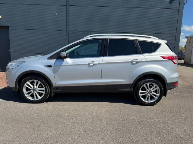 2016 Ford Kuga 2.0 TDCi 150 Titanium X 5dr 2WD