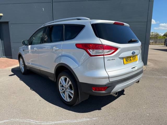 2016 Ford Kuga 2.0 TDCi 150 Titanium X 5dr 2WD