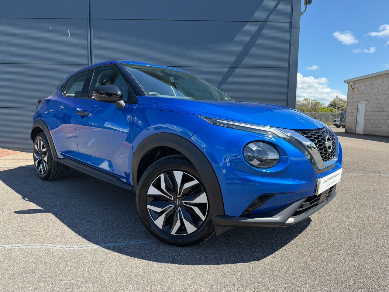 2026 Nissan Juke