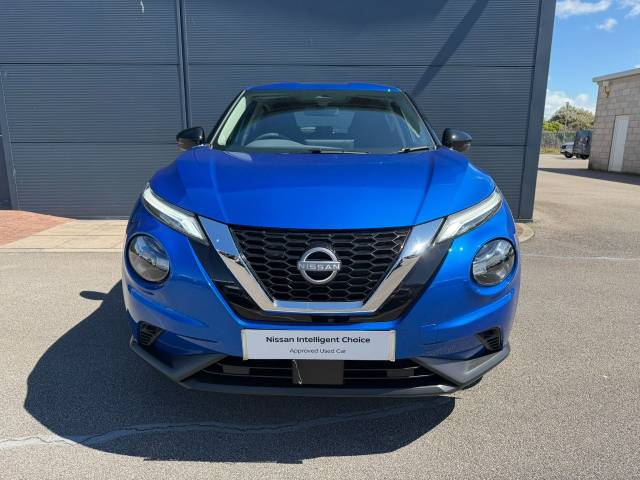 2026 Nissan Juke 1.0 DiG-T Acenta Premium 5dr