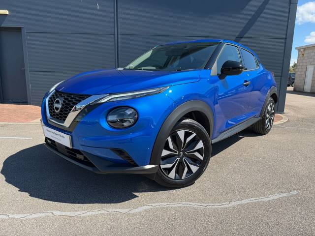 2026 Nissan Juke 1.0 DiG-T Acenta Premium 5dr