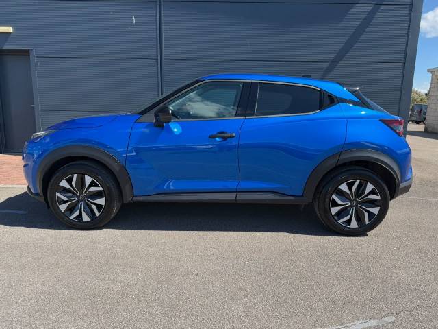 2026 Nissan Juke 1.0 DiG-T Acenta Premium 5dr