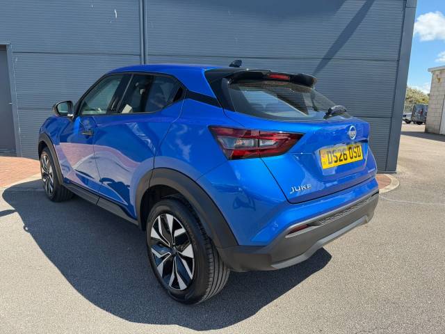 2026 Nissan Juke 1.0 DiG-T Acenta Premium 5dr