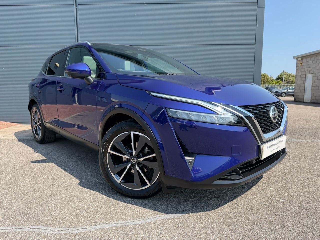 2021 Nissan Qashqai