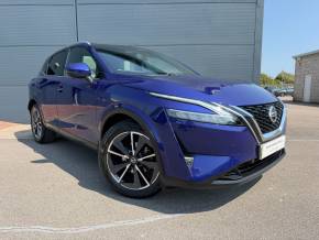 NISSAN QASHQAI at Barton Townley Limited Barrow-in-Furness