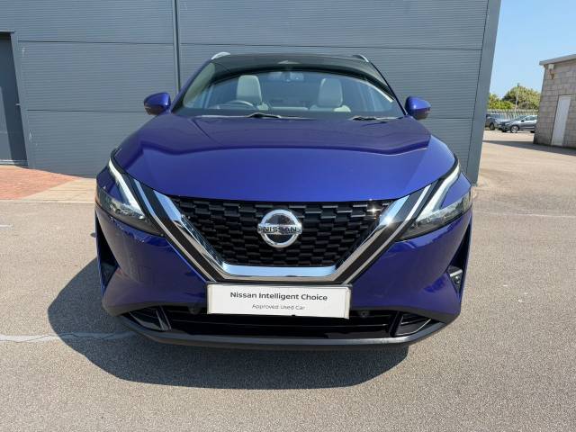 2021 Nissan Qashqai 1.3 DiG-T MH Tekna 5dr